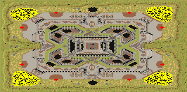 Central Quad (2-8) Extra Hard AI full-resolution render