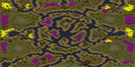 4-Player Temperate Skirmish full-resolution render