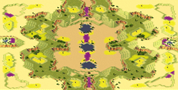 XWIS: Desert Island (2-4) full-resolution render