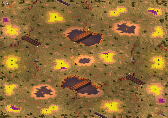 2-Player Temperate Skirmish full-resolution render
