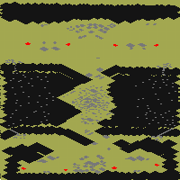 Extreme 4x4 best map war 5 full-resolution render