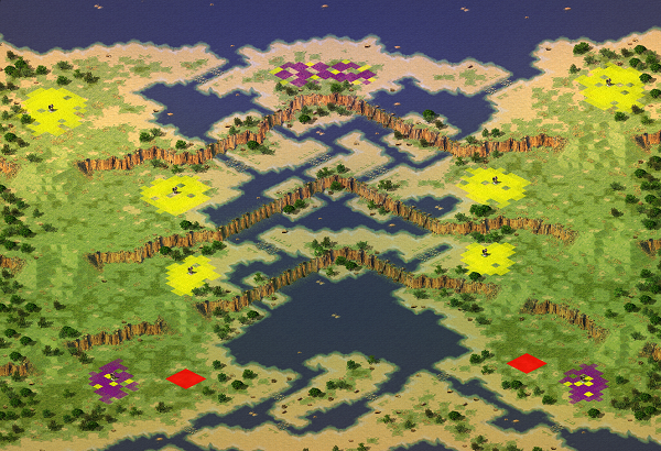 2-Player Temperate Skirmish full-resolution render
