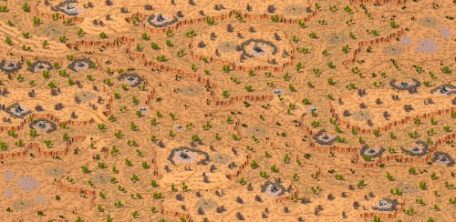 [2] Baked Gulch { Rebalanced } full-resolution render