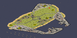 Southwest Cay (2) full-resolution render