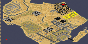 The World At War Level(3) THE DESERT {Vers.2} full-resolution render