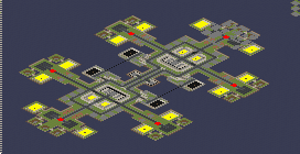 Pig O Bays full-resolution render