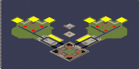 6-Player Urban Skirmish full-resolution render