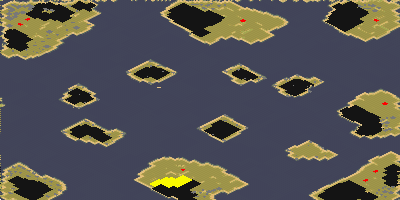 Water Map v1 full-resolution render