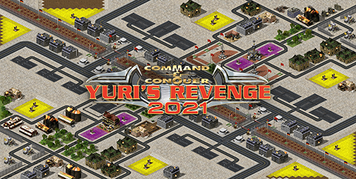 4-Player Urban Skirmish full-resolution render