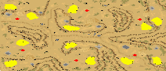 6-Player Desert Skirmish full-resolution render