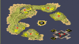 (2-8) Wake island (no Naval) full-resolution render