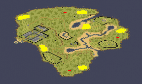 Isla Nublar (2-3) full-resolution render
