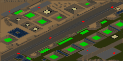 Lonely Road To Knowhere full-resolution render