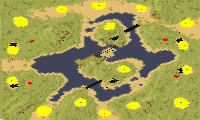 4-Player Temperate Skirmish full-resolution render