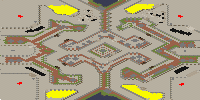 4-Player Urban Skirmish full-resolution render