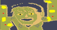 Al Gore Speech. full-resolution render