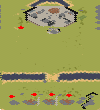 BOMBS OVER BAGHDAD (4 Player) Serbia 3 full-resolution render
