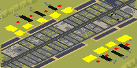 Big Citys (Map by full-resolution render