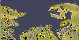Red Alert 2 Soviet Mission 10 full-resolution render