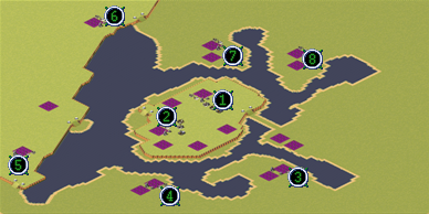 gold island 5-2 sp hard mod full-resolution render