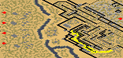 5-Player Desert Skirmish full-resolution render