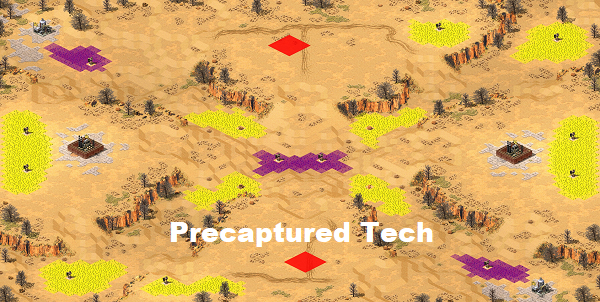 2-Player Desert Skirmish full-resolution render