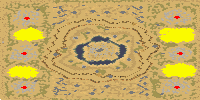 Fights In Desert full-resolution render