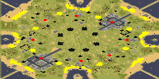 (8) Negers FFA Fixed Spot No Crates full-resolution render