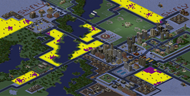 4-Player Urban Skirmish full-resolution render