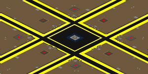 8-Player Desert Large Map full-resolution render