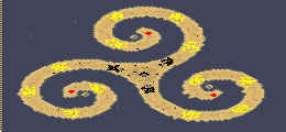 (3) Paradox Spiral MO full-resolution render
