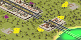 New Urban Conflict full-resolution render