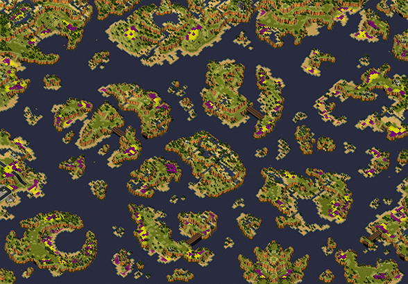 Temperate Nexus full-resolution render