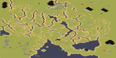 [4 Vs 4 AI] End Ukraine Finale EDITED HARDER v7.0 full-resolution render