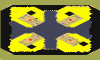Water in Center 2V2.map full-resolution render