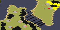 awesome bridge map full-resolution render