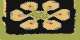 Temperate Sixway Conflict full-resolution render