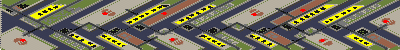 8-Player Urban Gauntlet full-resolution render