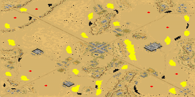 8-Player Desert Large Map full-resolution render