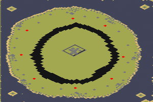 hard round full-resolution render