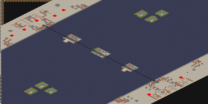 Bridges Too Far!! (2-5) full-resolution render
