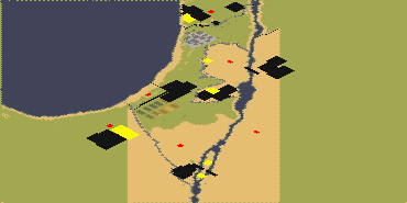 Palestine full-resolution render