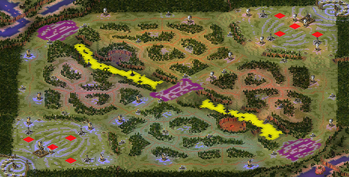 8-Player Temperate Skirmish full-resolution render