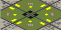 Four Corners (2-4) by Negative Creep full-resolution render