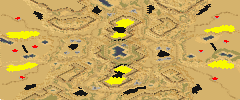 Fields of Isis 4v4 full-resolution render