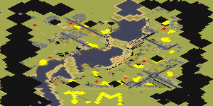 TANSA'S MAP full-resolution render