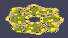 [4] Lake Island LE (2v2) full-resolution render