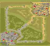 Battle of the Fortress full-resolution render