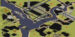 PyeongTaek(Camp Humphreys) full-resolution render