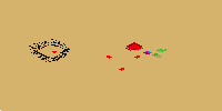 4-Player Desert Skirmish full-resolution render